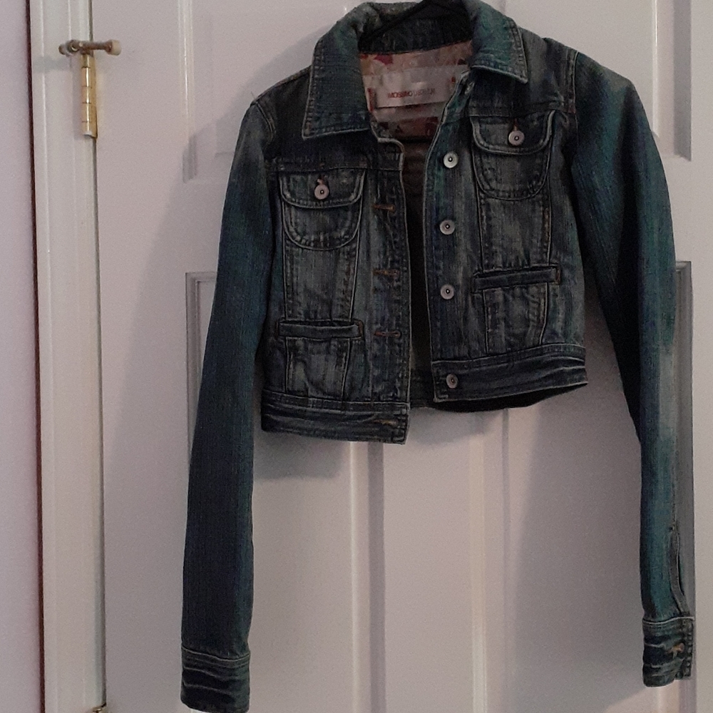 Jean Jacket new with tag